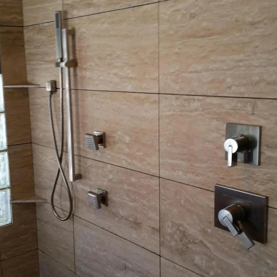 Shower fixture installation for Water Heater Installation in Rocky River